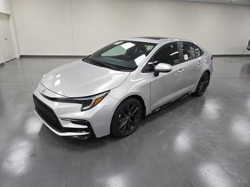 2026 Toyota Corolla XSE