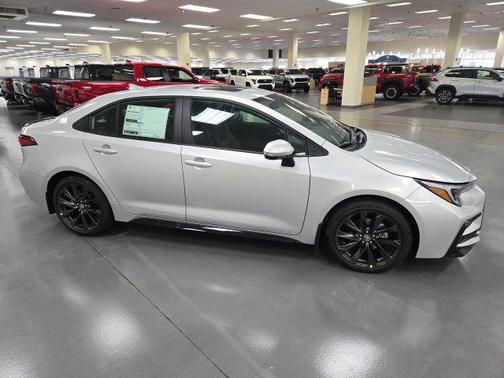 2026 Toyota Corolla XSE