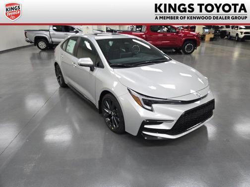 2026 Toyota Corolla XSE