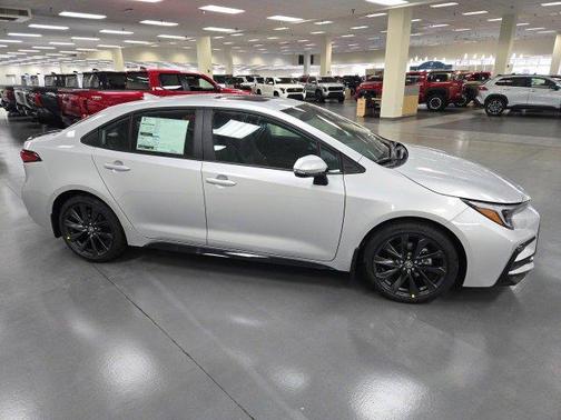 2026 Toyota Corolla XSE