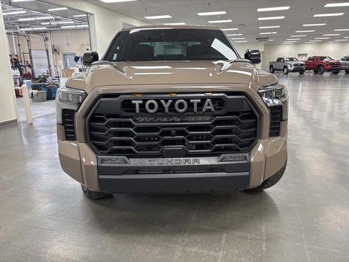 2025 Toyota Tundra Hybrid TRD Pro