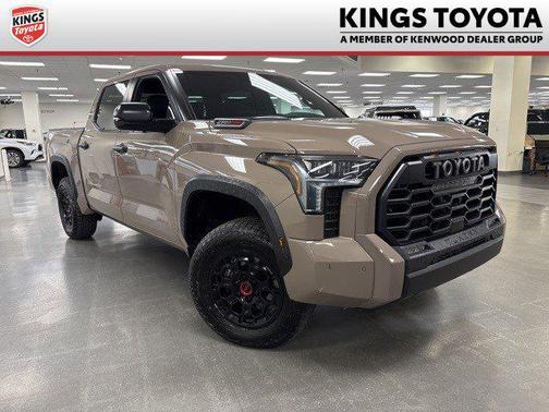 2025 Toyota Tundra Hybrid TRD Pro