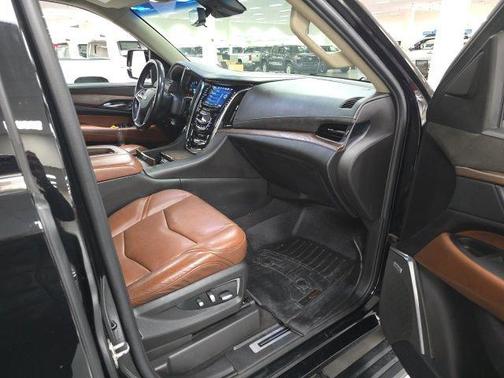 Black Raven 2018 Cadillac Escalade ESV Premium Luxury
