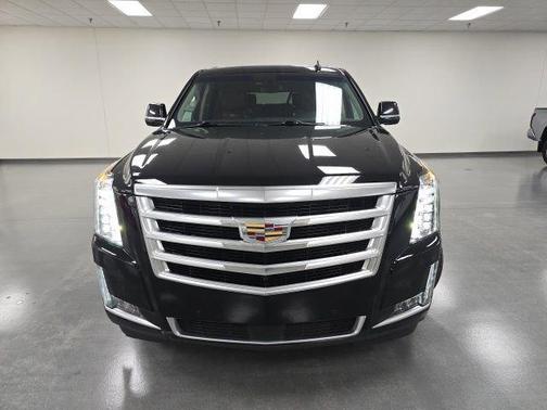 Black Raven 2018 Cadillac Escalade ESV Premium Luxury