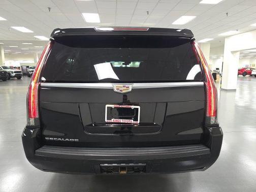 Black Raven 2018 Cadillac Escalade ESV Premium Luxury
