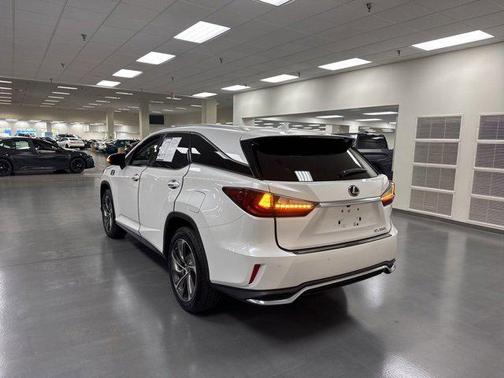 2019 Lexus RX 350L Premium