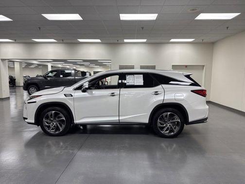 2019 Lexus RX 350L Premium