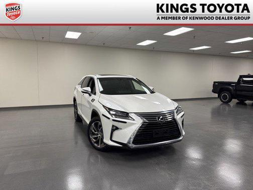 2019 Lexus RX 350L Premium