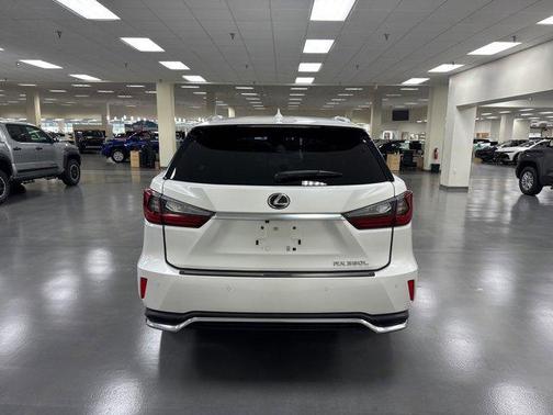 2019 Lexus RX 350L Premium