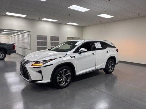 2019 Lexus RX 350L Premium