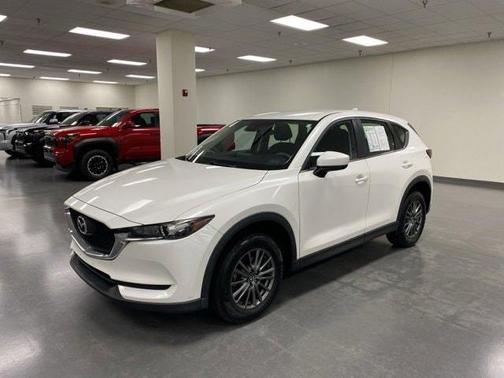 2017 Mazda CX-5 Sport