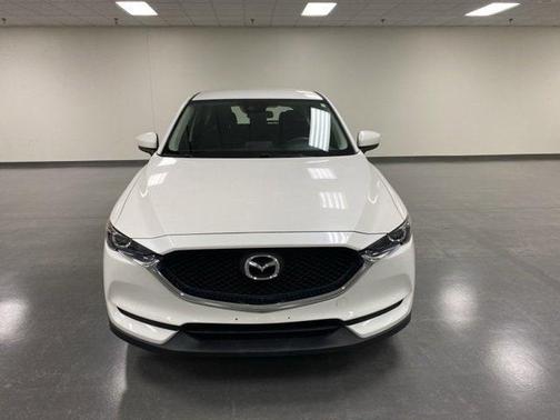 2017 Mazda CX-5 Sport