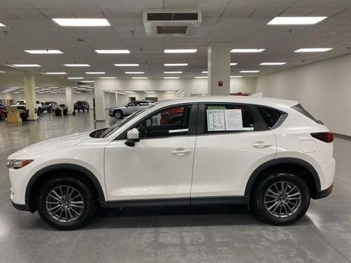 2017 Mazda CX-5 Sport