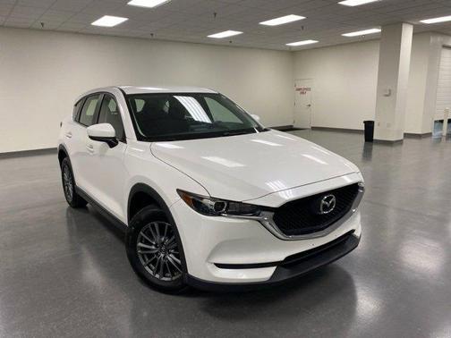 2017 Mazda CX-5 Sport