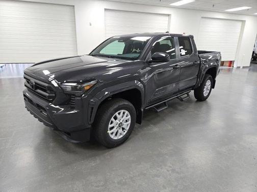 Underground 2026 Toyota Tacoma SR5