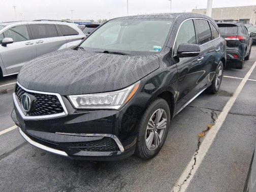 2019 Acura MDX 3.5L
