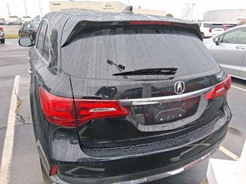 2019 Acura MDX 3.5L