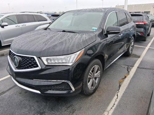 2019 Acura MDX 3.5L