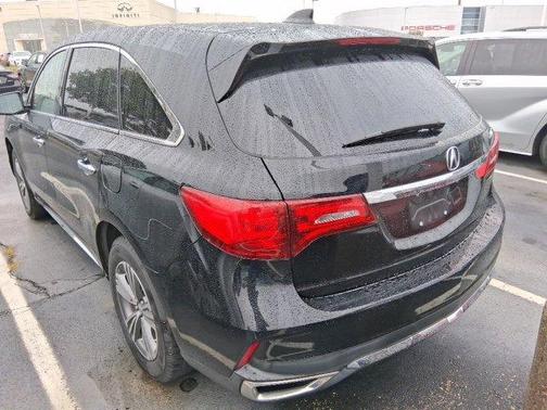 2019 Acura MDX 3.5L