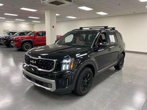 2023 Kia Telluride SX-Prestige X-Pro