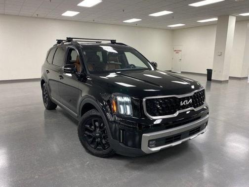 2023 Kia Telluride SX-Prestige X-Pro