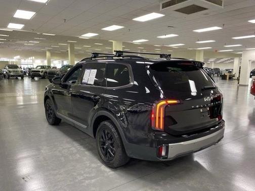 2023 Kia Telluride SX-Prestige X-Pro