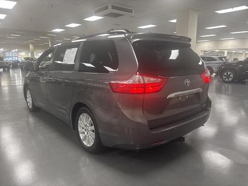 2015 Toyota Sienna Limited Premium