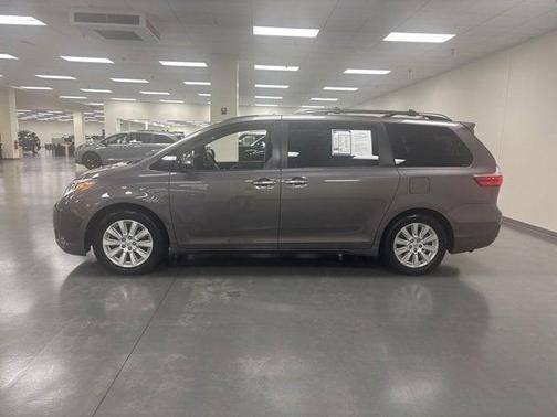 2015 Toyota Sienna Limited Premium