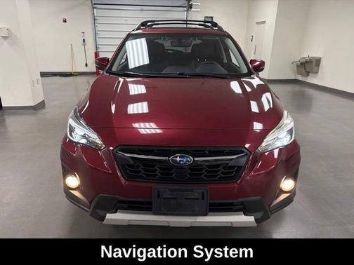 Venetian Red Pearl 2019 Subaru Crosstrek 2.0i Limited