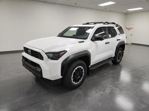 2025 Toyota 4Runner Hybrid TRD Off Road Premium