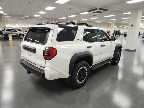 2025 Toyota 4Runner Hybrid TRD Off Road Premium