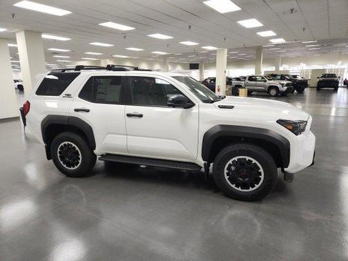 2025 Toyota 4Runner Hybrid TRD Off Road Premium