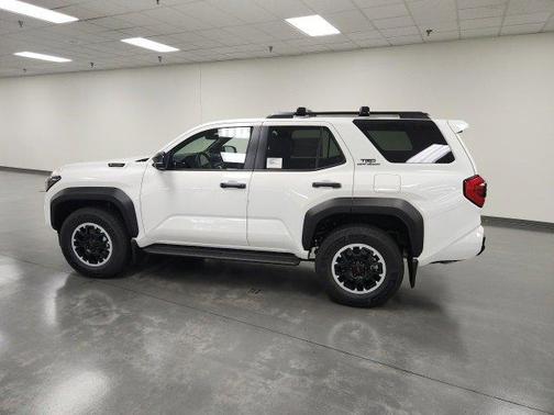 2025 Toyota 4Runner Hybrid TRD Off Road Premium