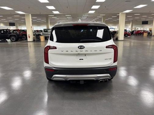 2020 Kia Telluride EX