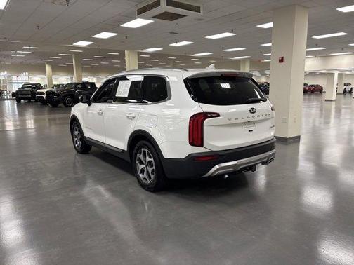 2020 Kia Telluride EX
