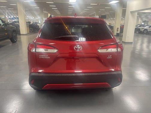 2023 Toyota Corolla Cross LE