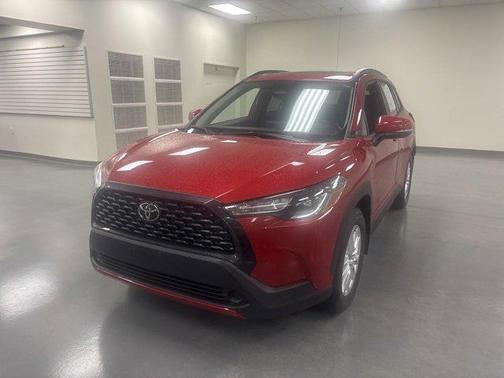 2023 Toyota Corolla Cross LE