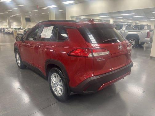 2023 Toyota Corolla Cross LE