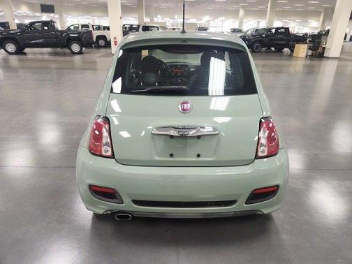 2015 FIAT 500 Sport
