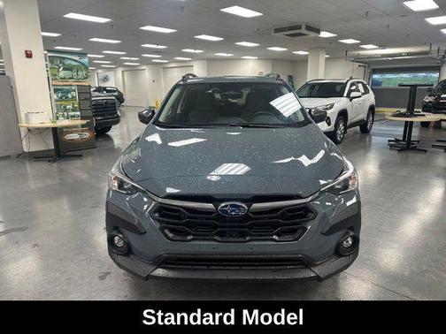 Offshore Blue Metallic 2025 Subaru Crosstrek Premium