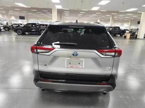 2021 Toyota RAV4 Hybrid XSE