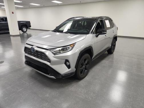 2021 Toyota RAV4 Hybrid XSE