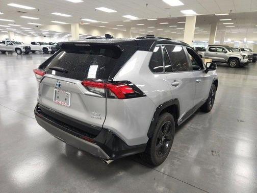 2021 Toyota RAV4 Hybrid XSE