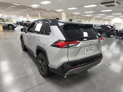 2021 Toyota RAV4 Hybrid XSE