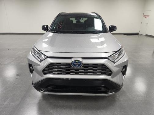2021 Toyota RAV4 Hybrid XSE