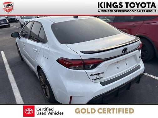 2024 Toyota Corolla Nightshade Edition