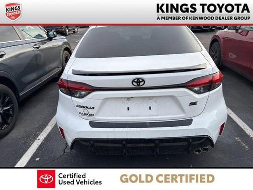 2024 Toyota Corolla Nightshade Edition