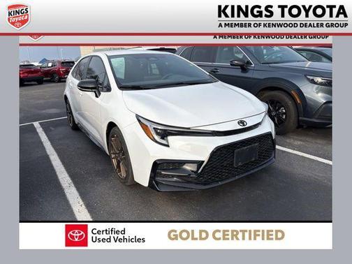 2024 Toyota Corolla Nightshade Edition