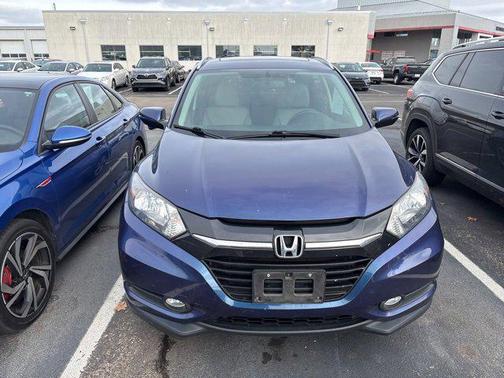 2017 Honda HR-V EX-L w/Navigation