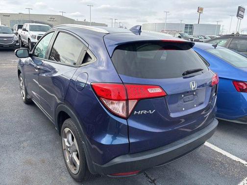 2017 Honda HR-V EX-L w/Navigation